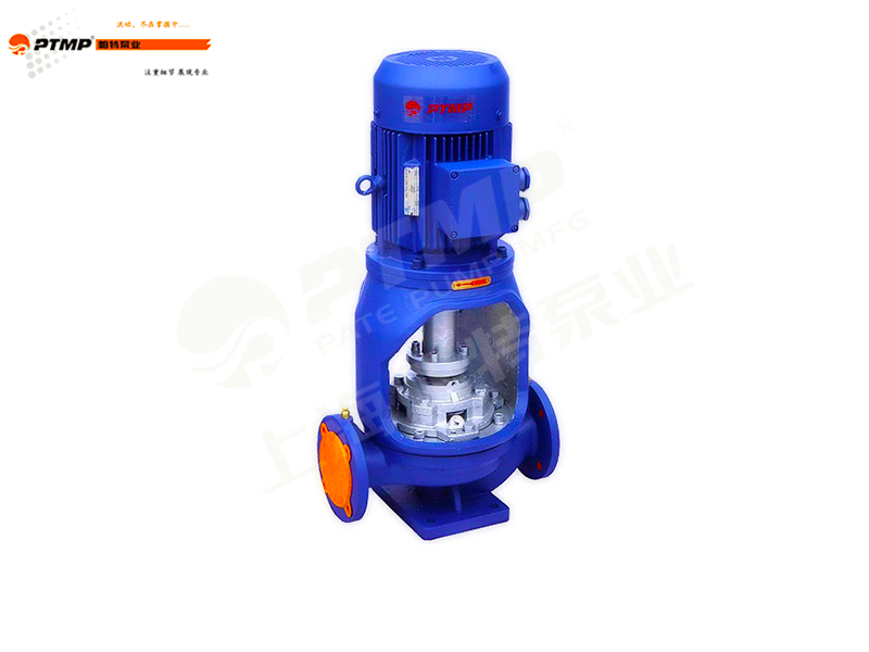 ISGB型便拆式離心泵