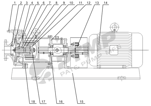 CQB-G磁力泵的結構圖500.jpg CQB-G磁力泵的結構圖500.jpg